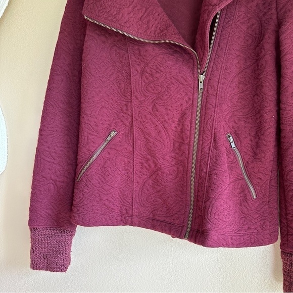 Anthropologie Saturday Sunday Loden Motto Jacket - Picture 2 of 3